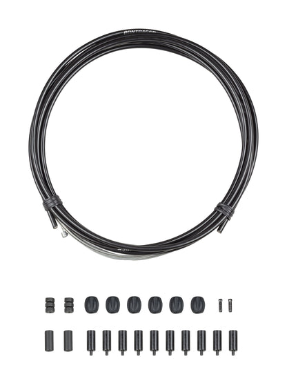 Set cavo cambio & guaina Bontrager Pro