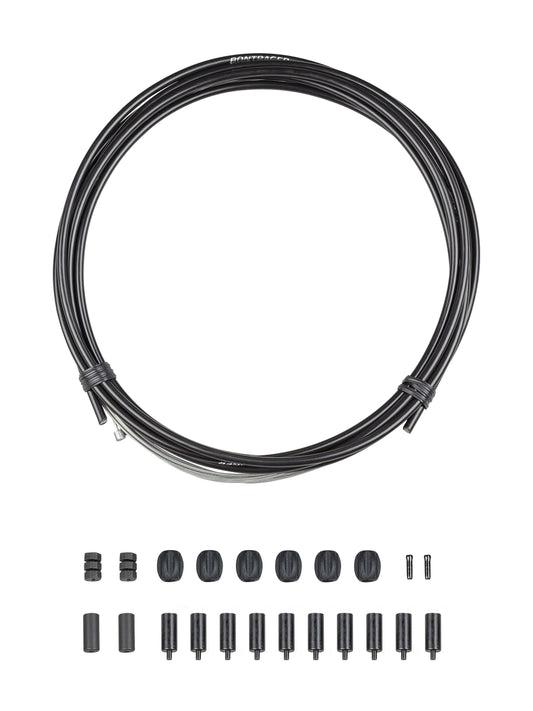 Set cavo cambio & guaina Bontrager Pro