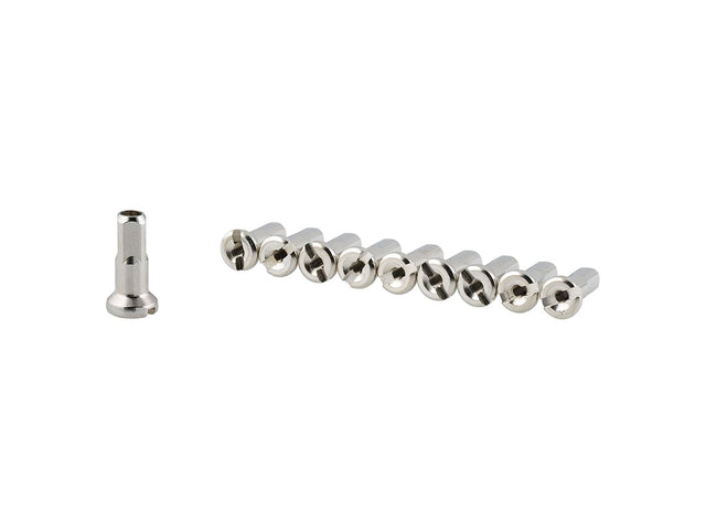 Bontrager Speichennippel, Durchmesser 13 mm, 10er-Packung