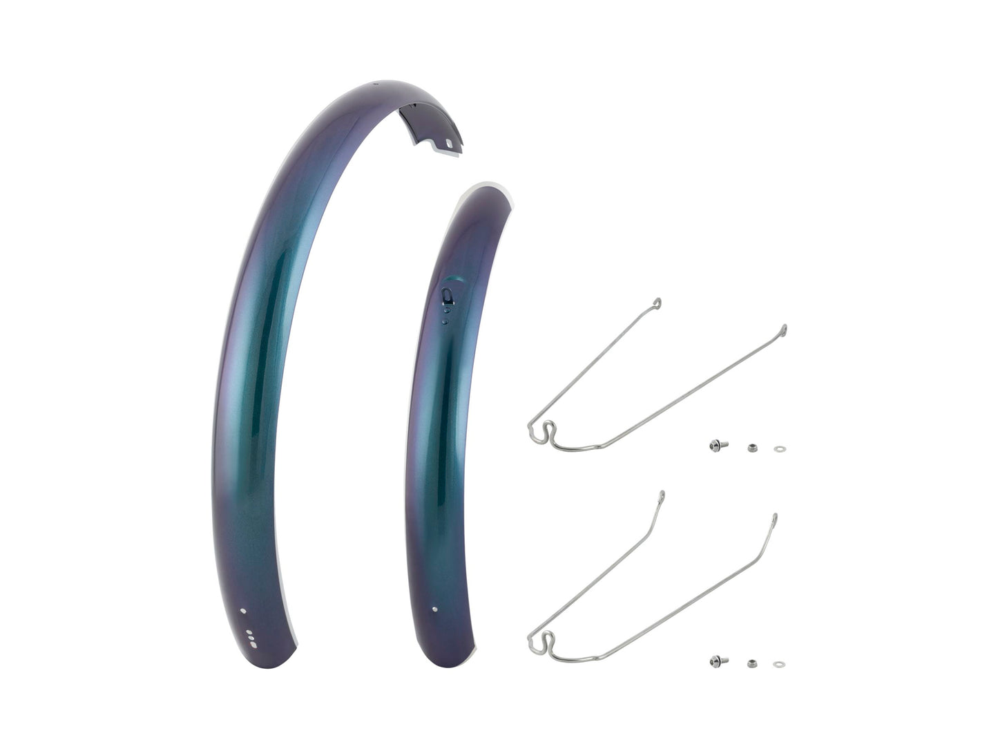 Set parafanghi per Electra Townie Path 9D EQ