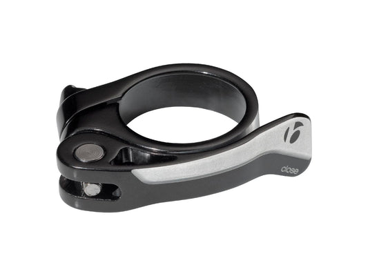 Pratico morsetto reggisella a sgancio rapido Bontrager Carbon