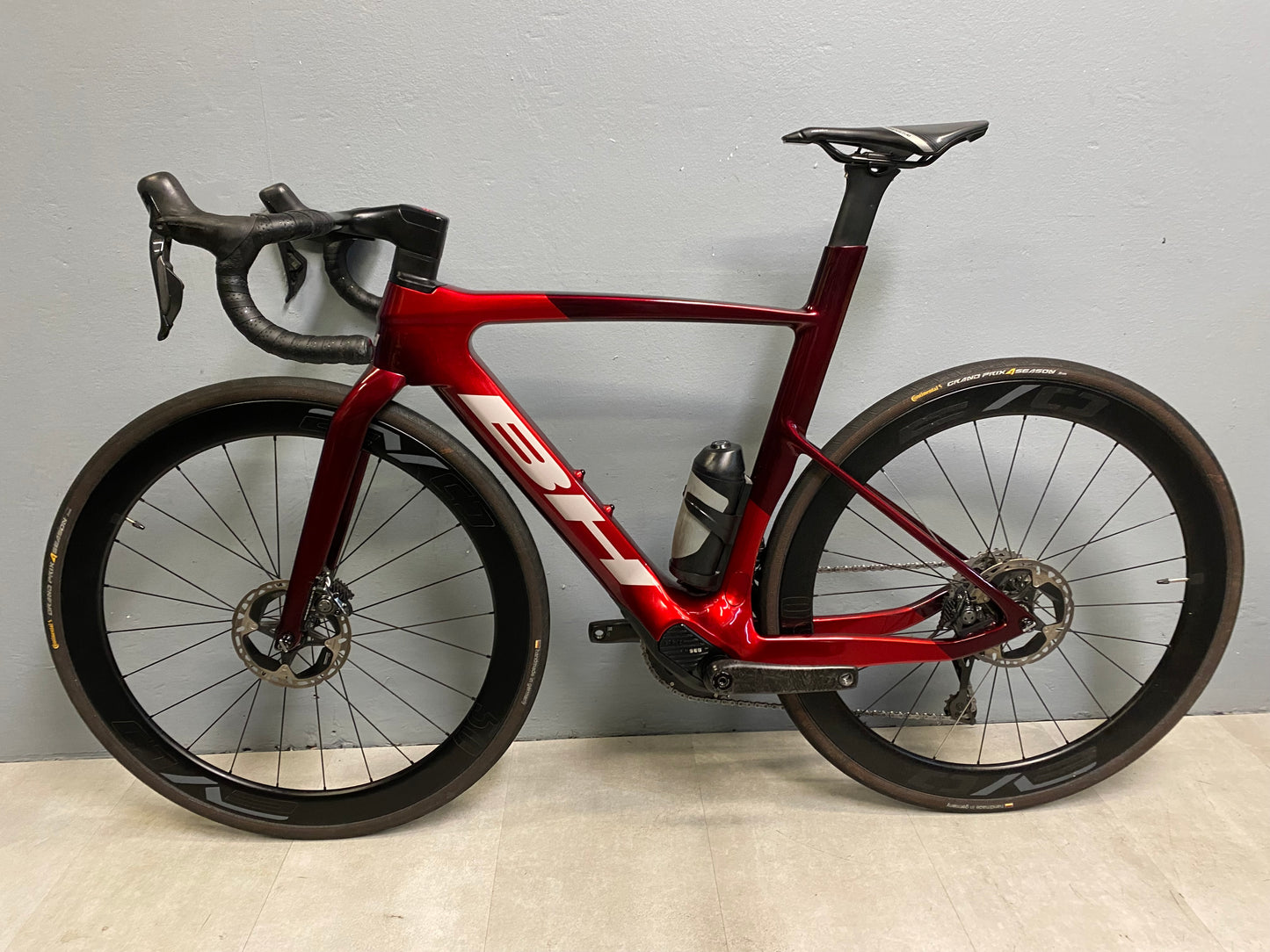 BH Iaerolight Dura Ace Tg 56