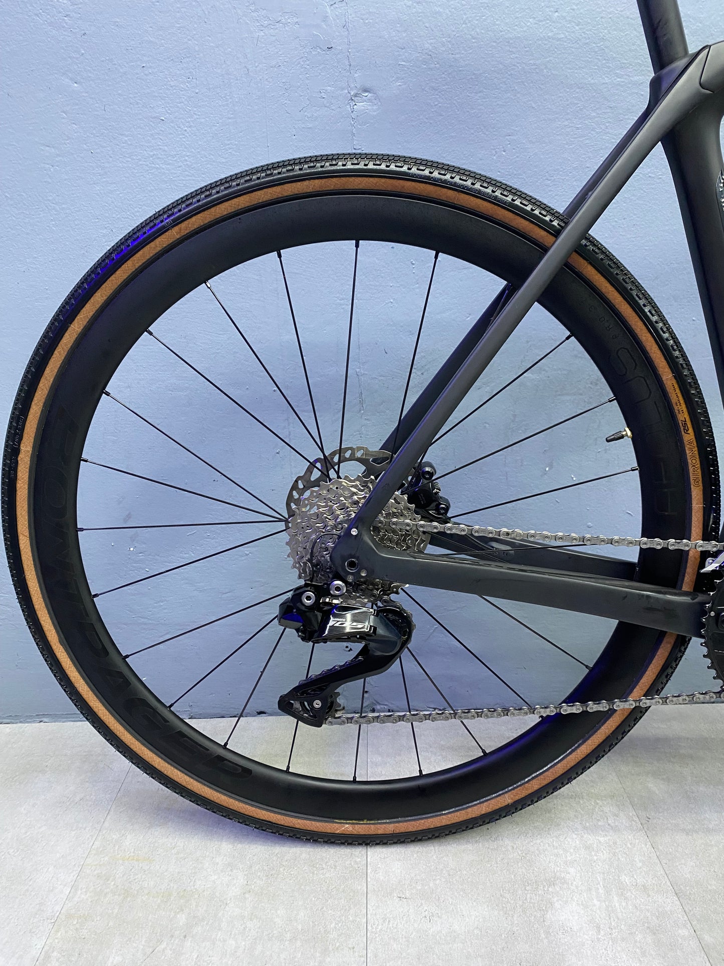 Trek Domane +SLR 6 tg 56