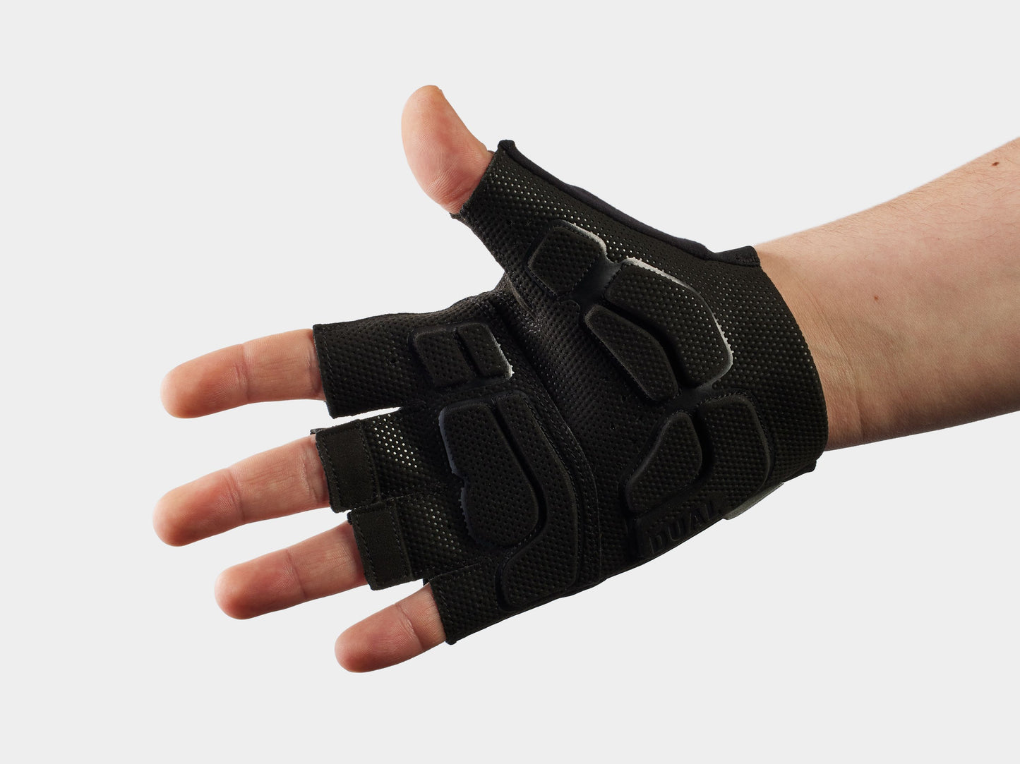 Guanti da ciclismo unisex Trek Velocis Dual Foam