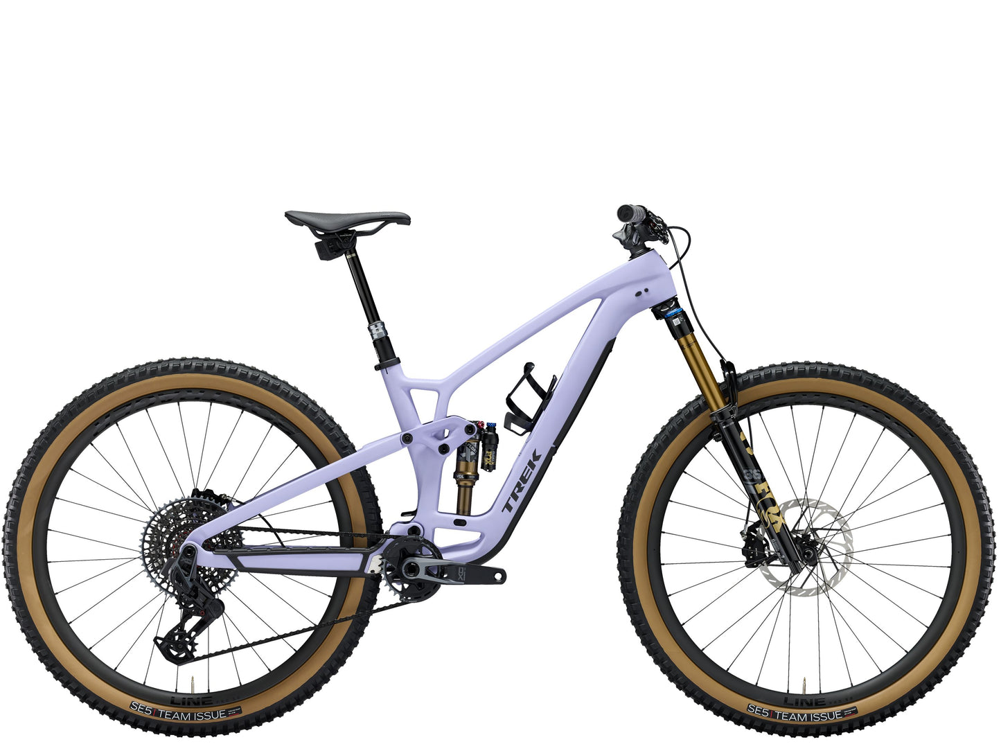 Fuel EX 9.9 X0 AXS T-Type Gen 6