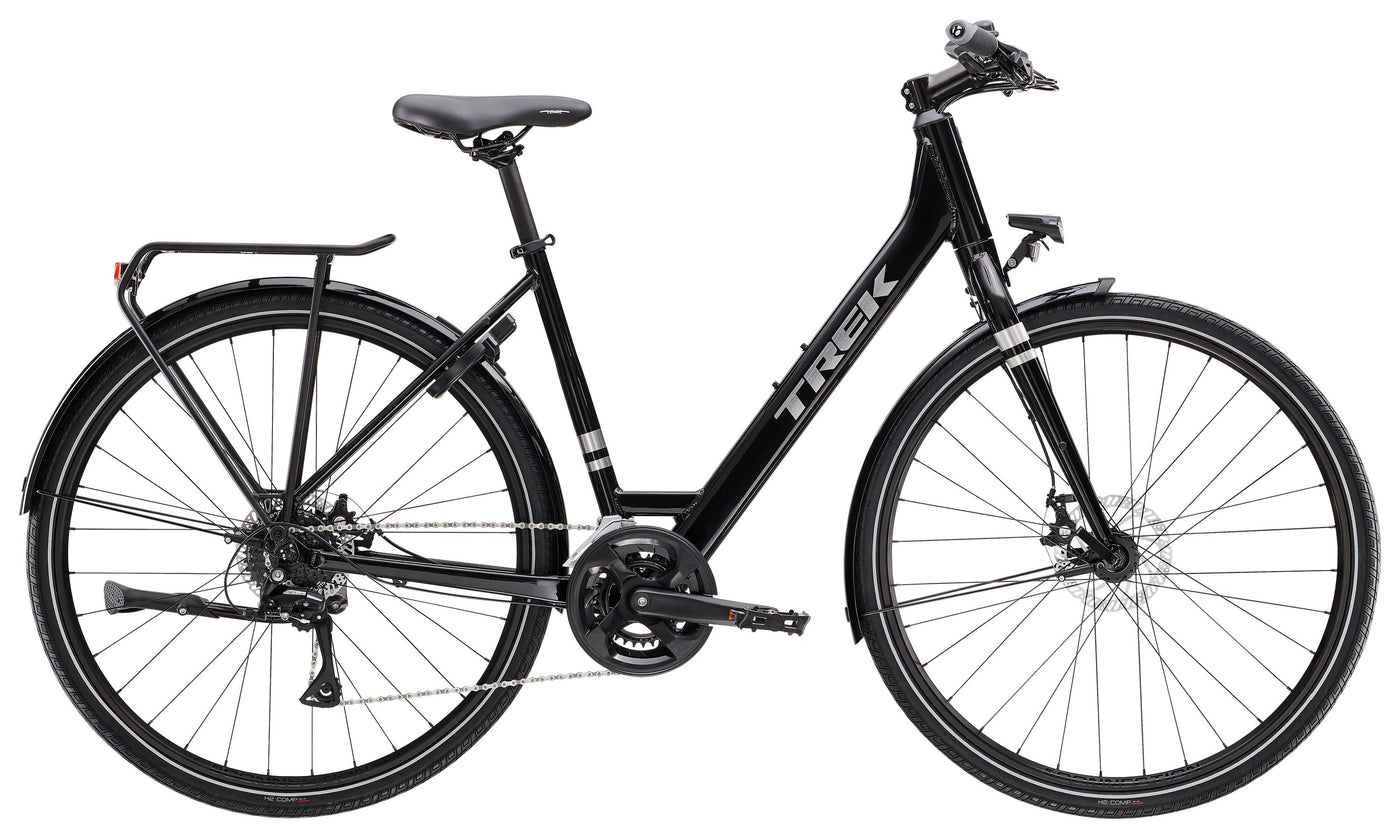 Verve 1 Equipped Lowstep