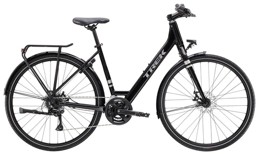 Verve 1 Equipped Lowstep