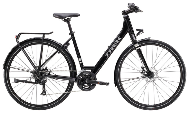 Verve 1 Equipped Lowstep