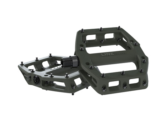 Set di pedali flat Trek Line Elite