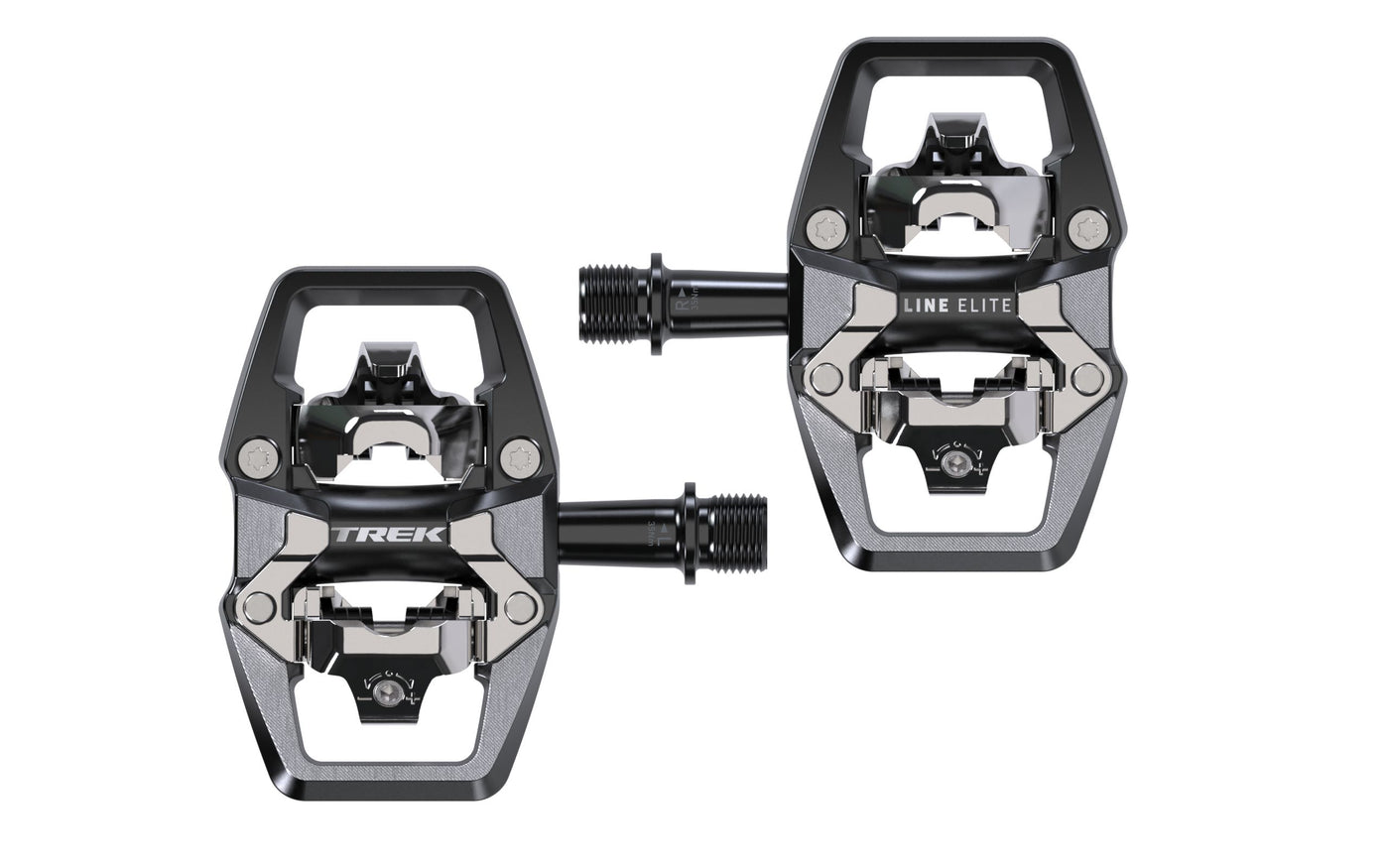 Set di pedali a sgancio rapido Trek Line Elite