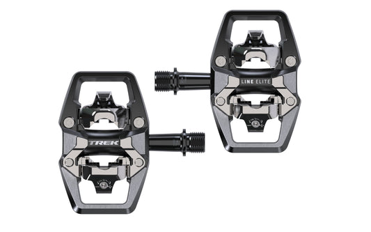 Set di pedali a sgancio rapido Trek Line Elite