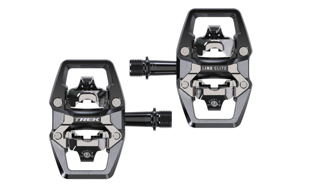 Set di pedali a sgancio rapido Trek Line Elite