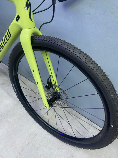 Specialized Diverge carbon Tg 54