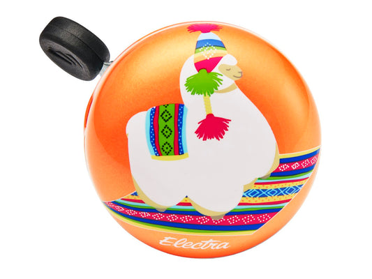 Campanello per bici Electra Alpaca Domed Ringe