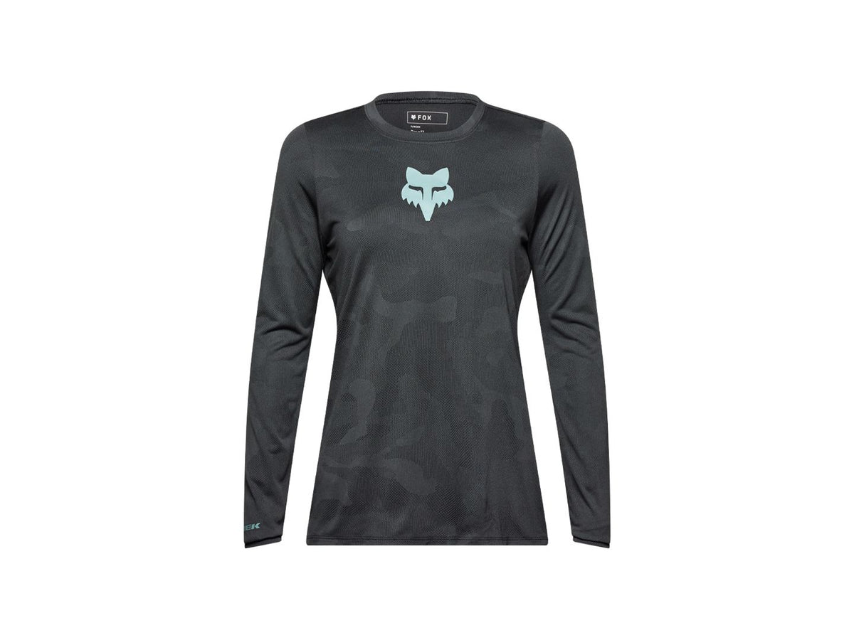 Maglia da mountain bike da donna a maniche lunghe Ranger di Fox Racing x Trek