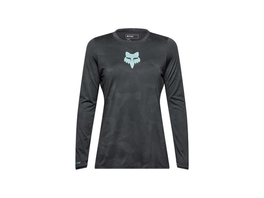 Maglia da mountain bike da donna a maniche lunghe Ranger di Fox Racing x Trek