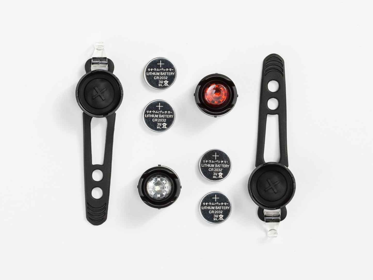 Set Luci Glo/Ember Bontrager