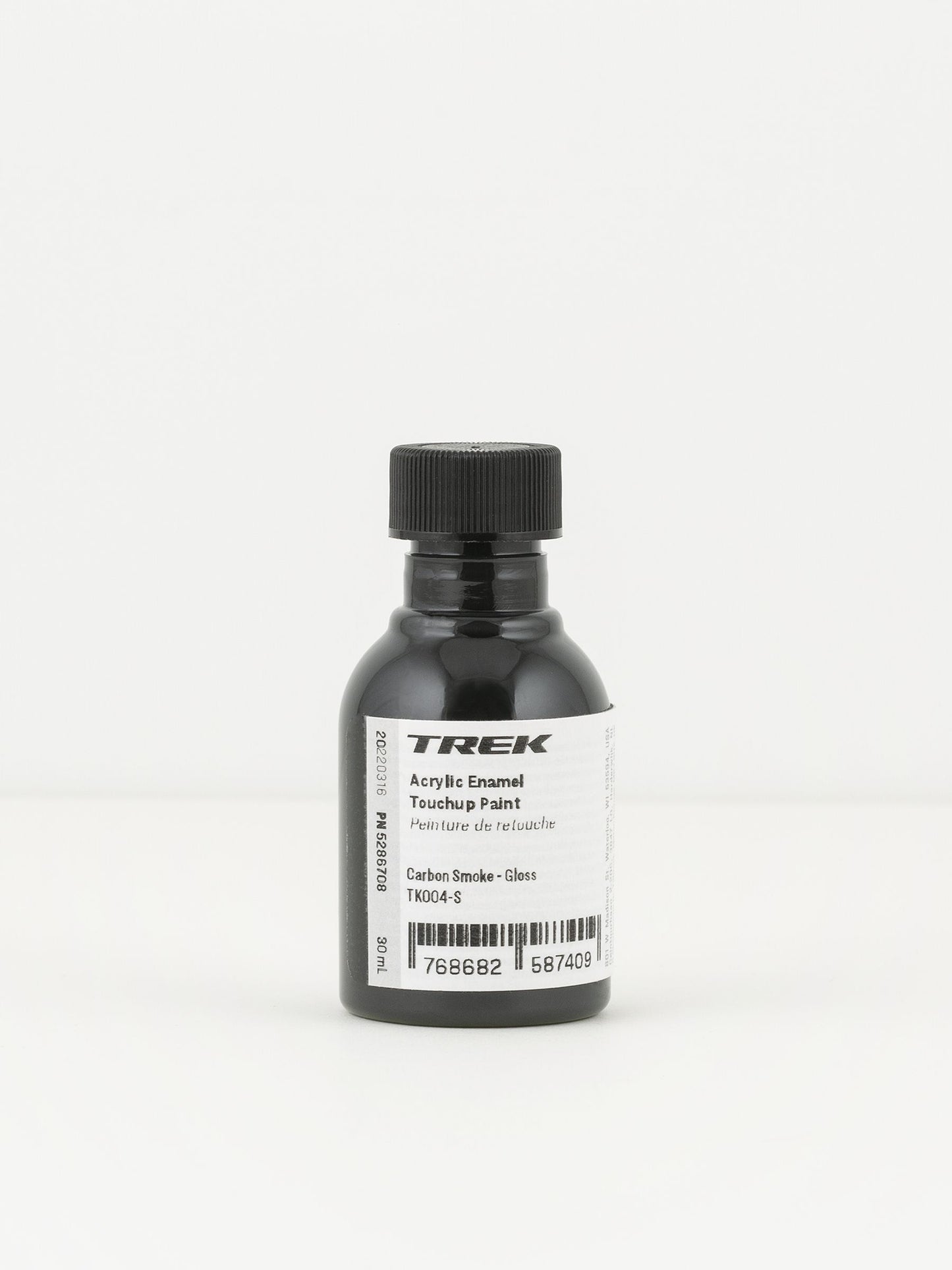 Trek Touch-up Paint - Gloss Grey Color Collection