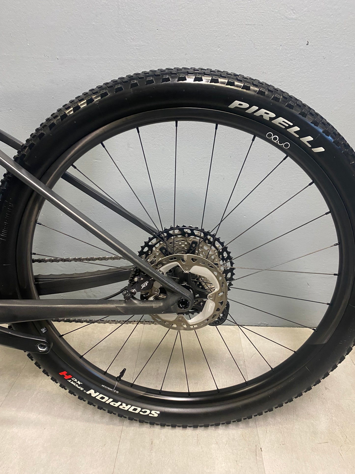 Orbea Alma custom 2025 Tg M