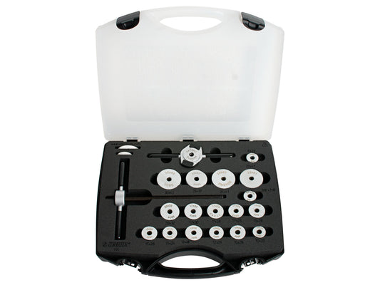 Pressa universale per cuscinetti Unior