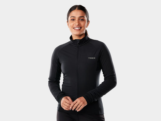 Maglia da ciclismo Trek Circuit Thermal a manica lunga da donna﻿
