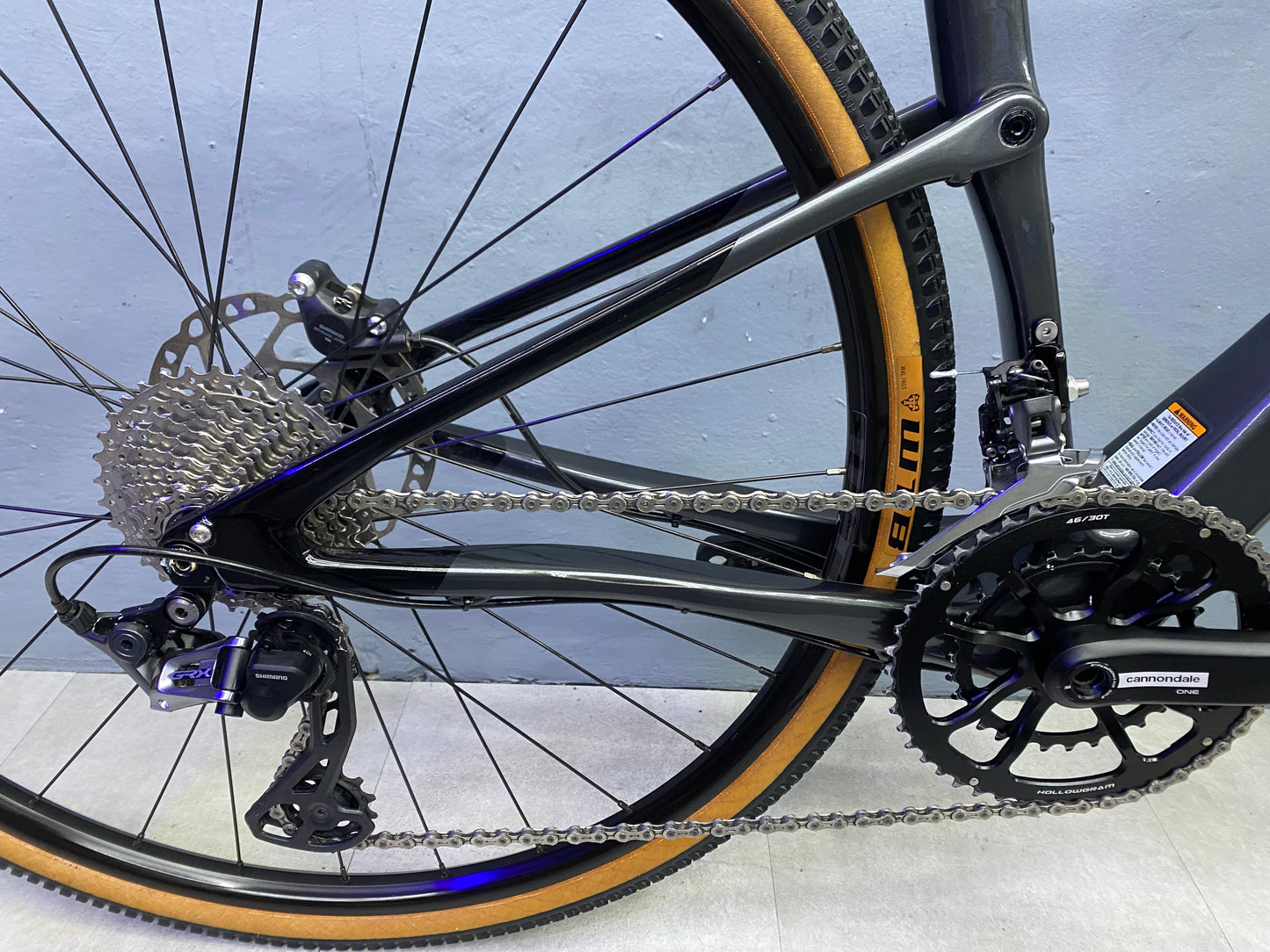 Cannondale Topstone Carb 3 Tg S