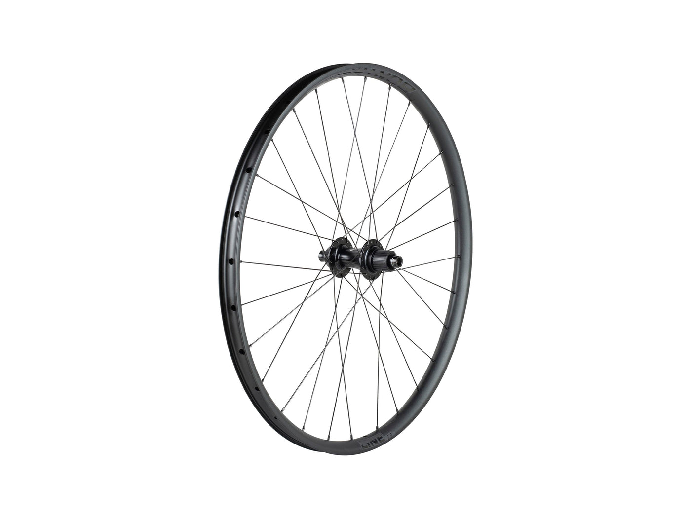 Bontrager Line 30 Centerlock TLR Boost 27,5" MTB-Laufrad