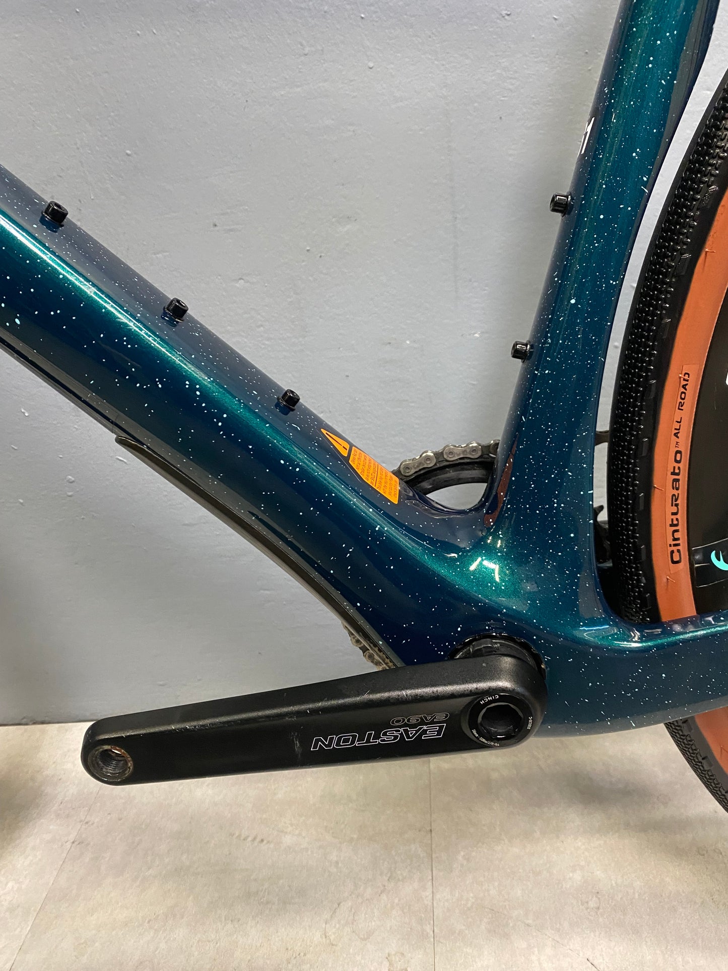 Cervelo gravel Aspero GRX1