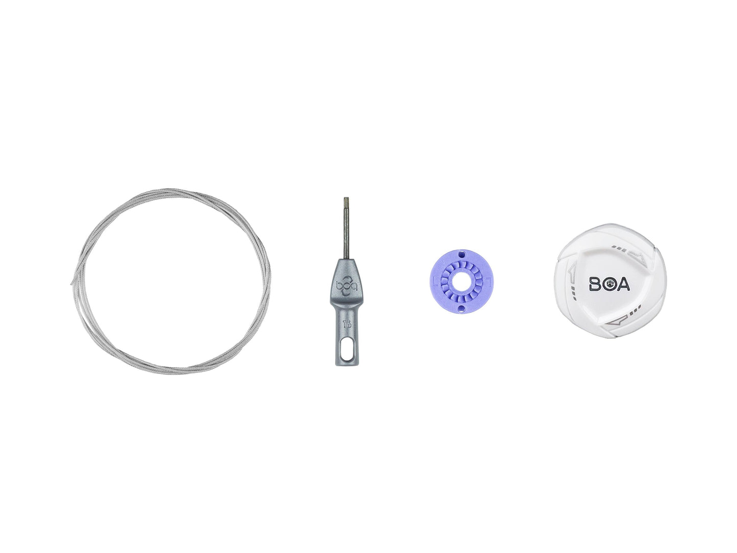 BOA Shoe Replacement IP1 Left Dial Kit