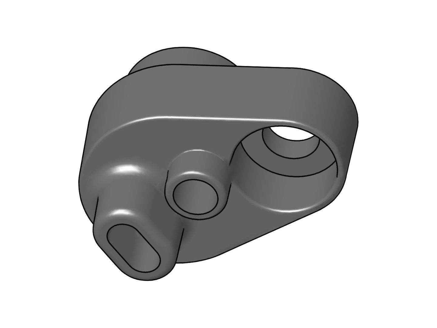 Trek Forklight Wire Plug