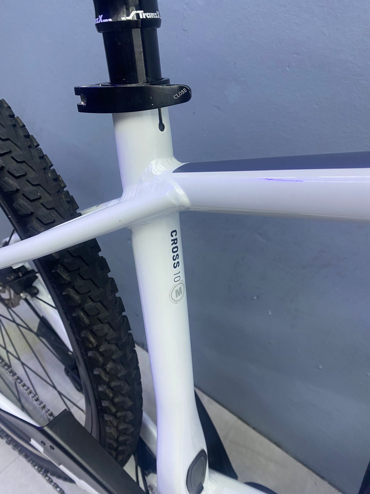 Scott Sub Cross Eride 10 Tg M