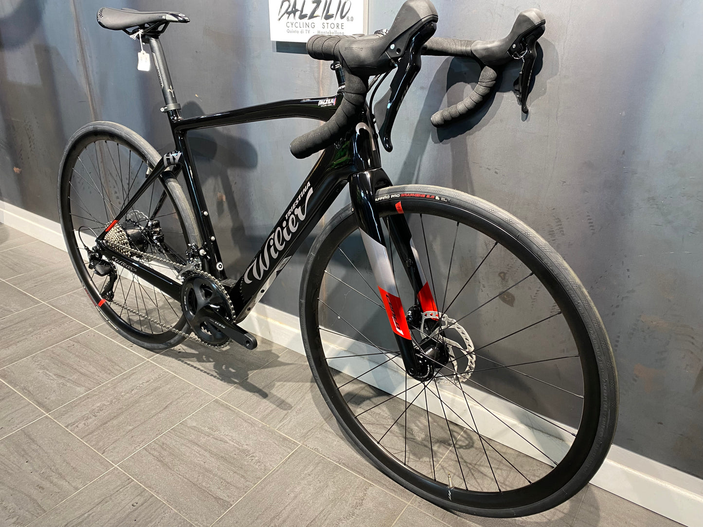 Wilier 101 Hybrid M