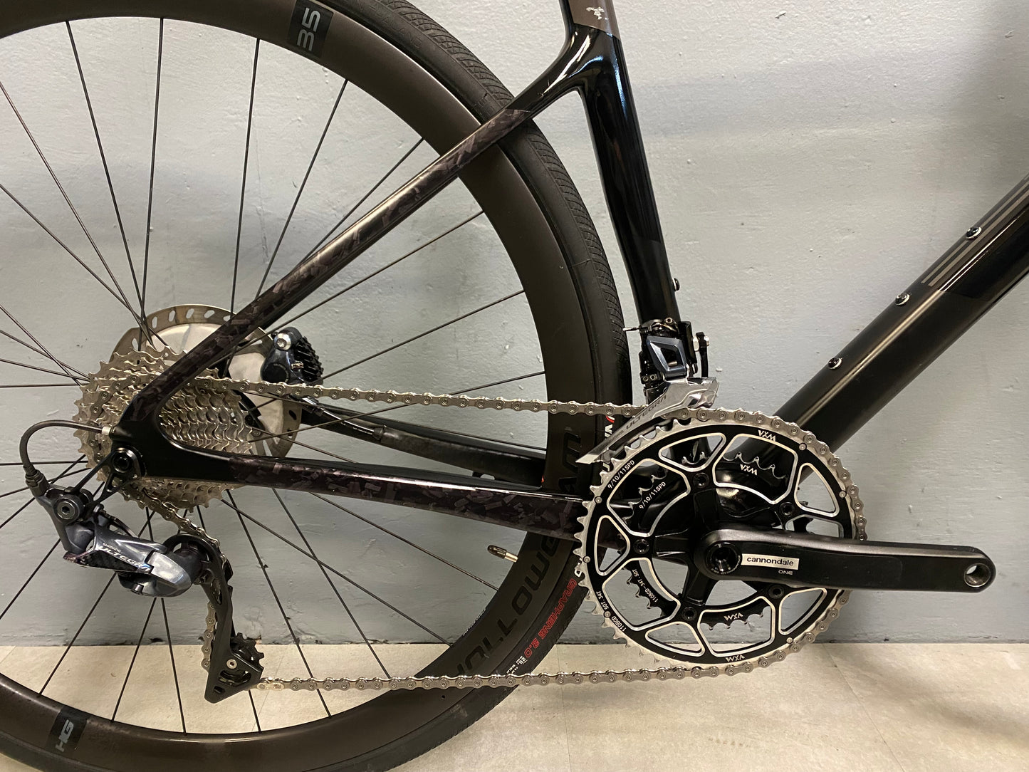 Cannondale Supersix evo Tg 51