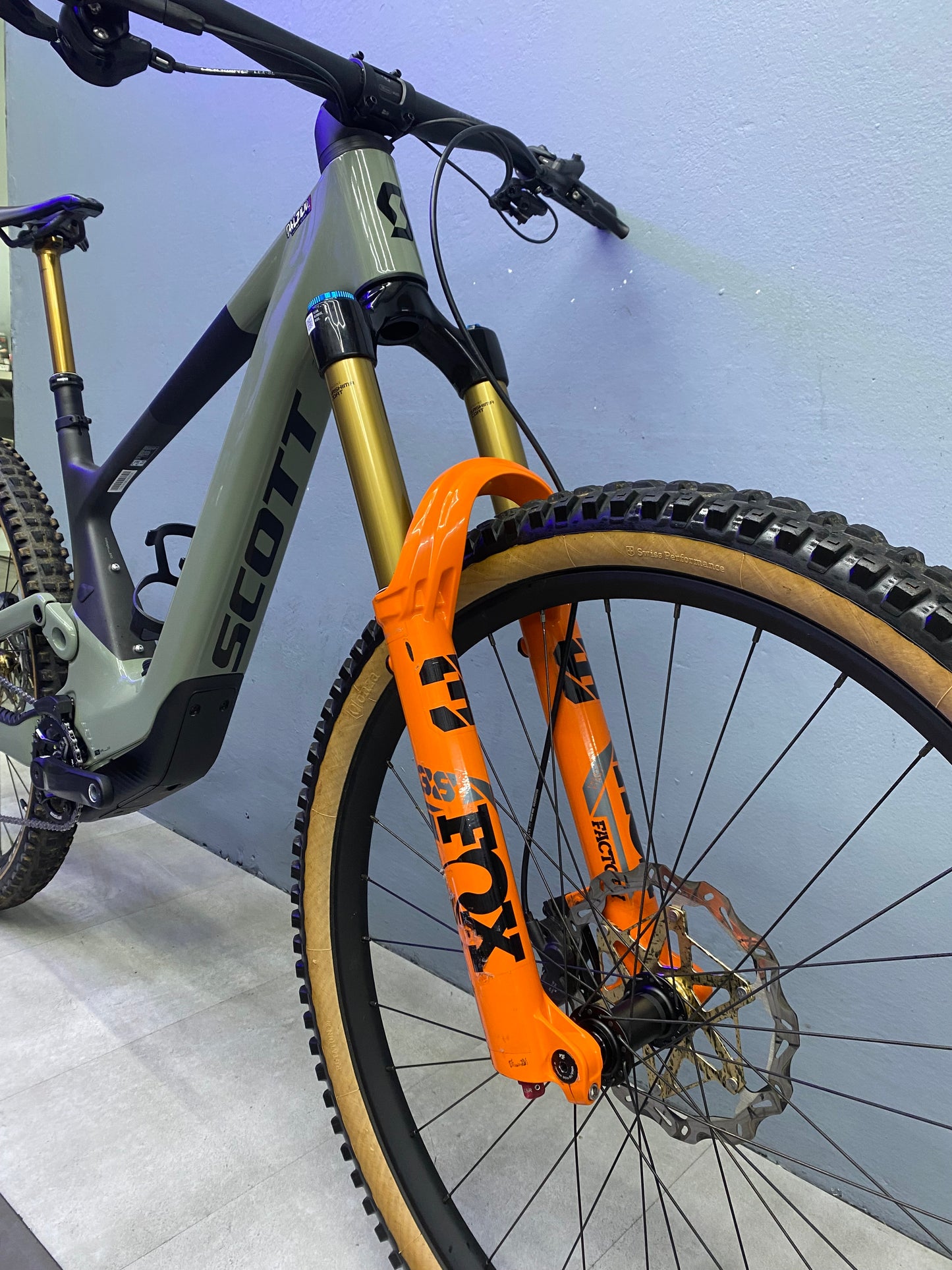 Scott Voltage e-ride 910 Tg M 60Nm