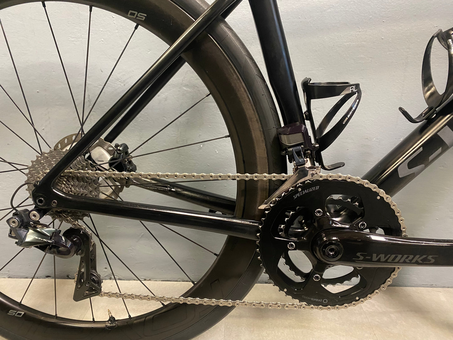 Specialized Tarmac S-Works Tg 56