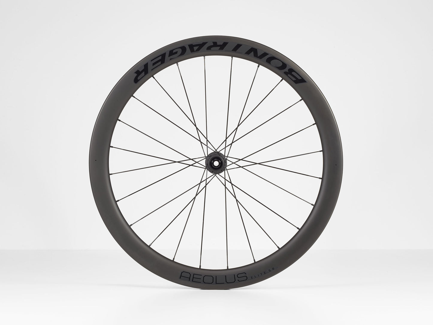 Ruota da strada Bontrager Aeolus Elite 50 TLR Disc