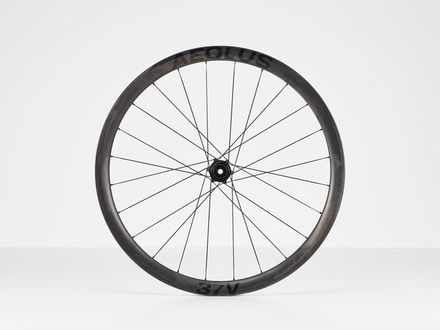 Ruota da strada Bontrager Aeolus Pro 37V Disc TLR
