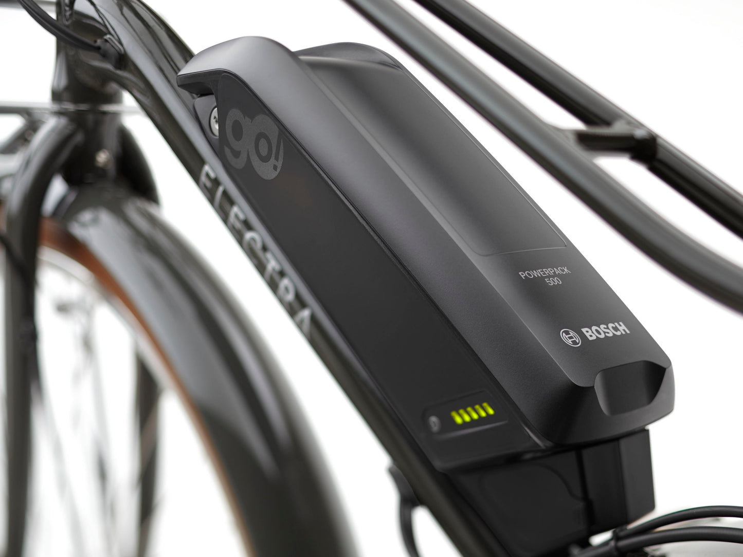 Loft Go! 5i EQ Step-Thru 400 Wh