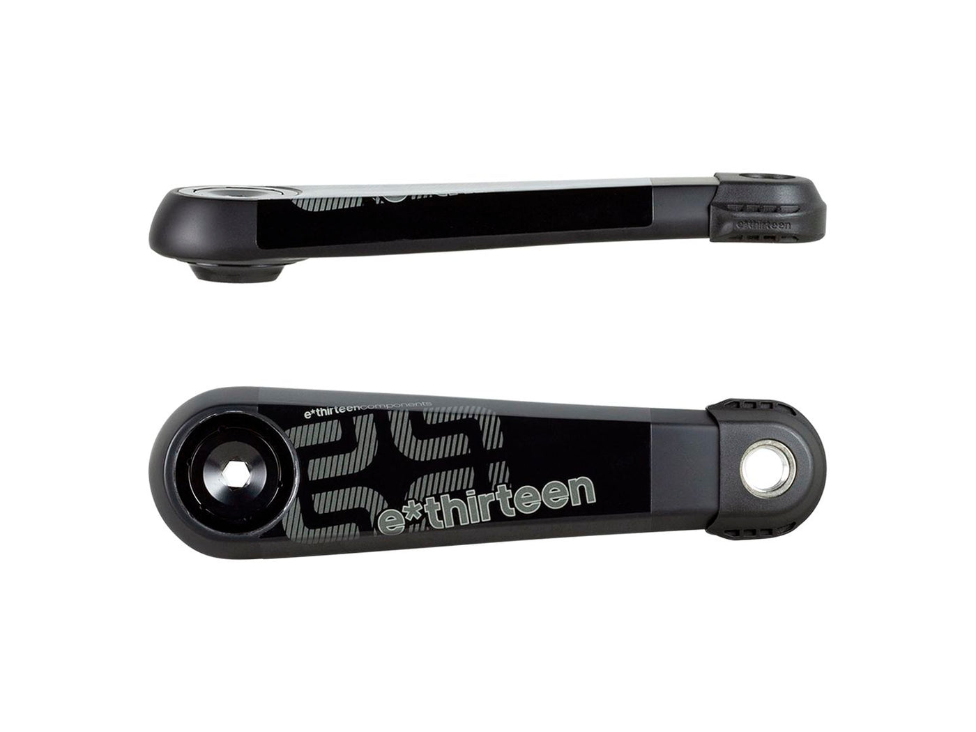 e*Thirteen e*Spec Race Carbon Crankarm for Trek E-Caliber