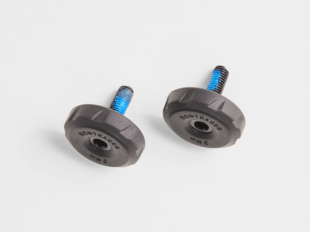 Bontrager Rändelschraube