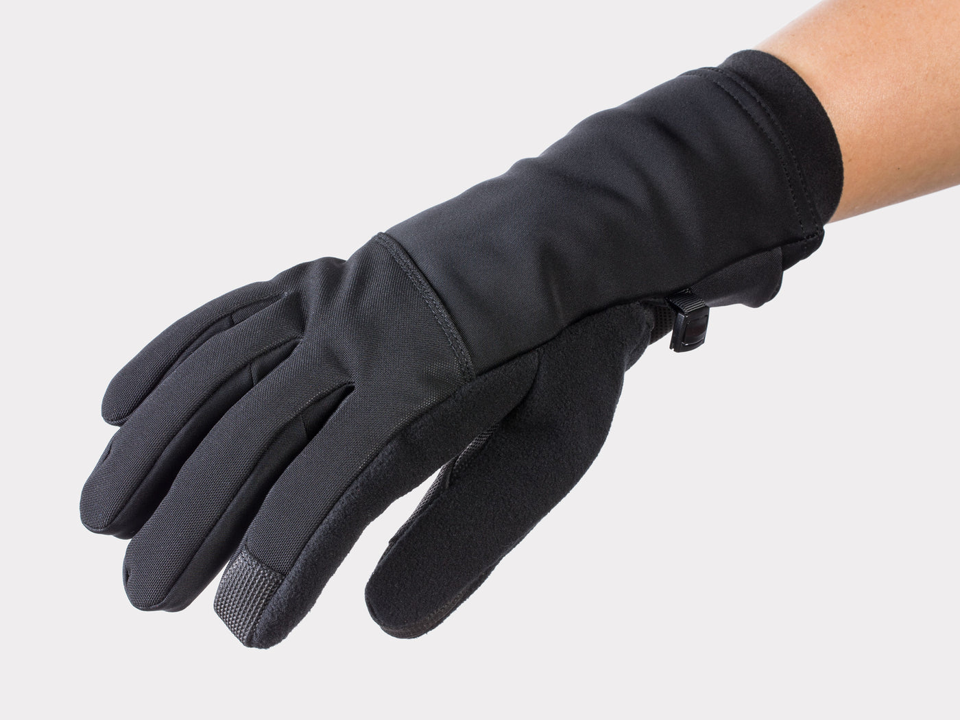 Bontrager Velocis Softshell-Radhandschuhe für Damen