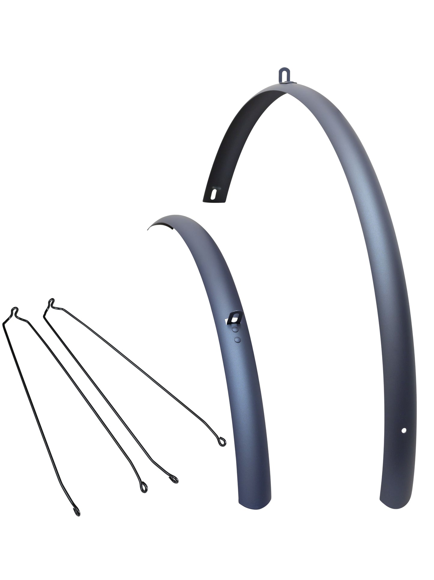 Set di parafanghi per Electra Loft 7D da uomo 700c