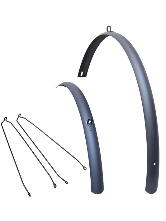 Set di parafanghi per Electra Loft 7D da uomo 700c