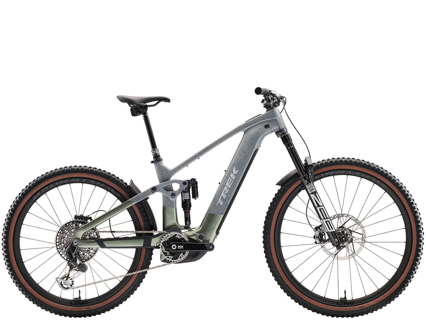 Rail+ 9.9 XX AXS T-Type Gen 5