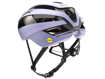 Casco per ciclismo su strada Trek Velocis Mips