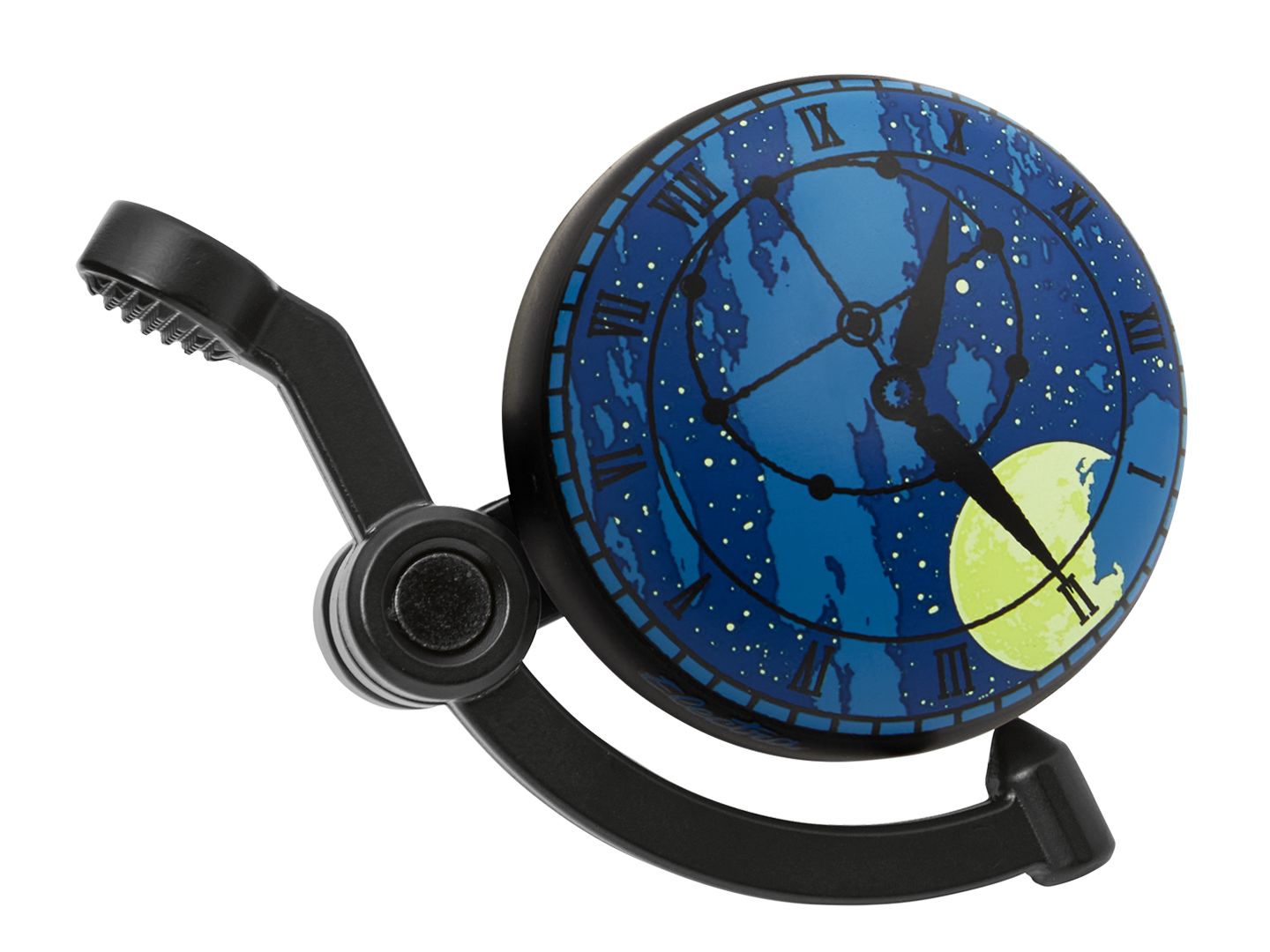 Electra Clock Tower Domed Linear Bike Bell
