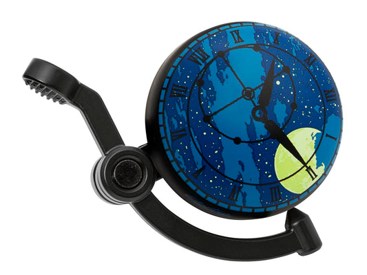 Electra Clock Tower Domed Linear Bike Bell