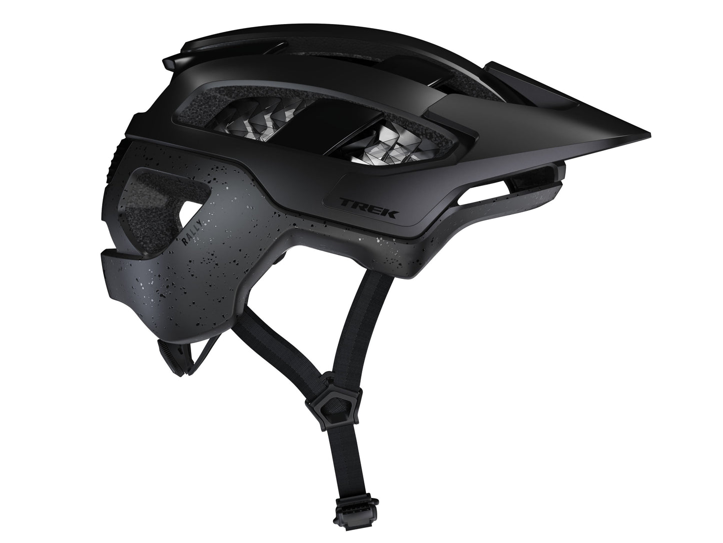 Casco per mountain bike Trek Rally WaveCel