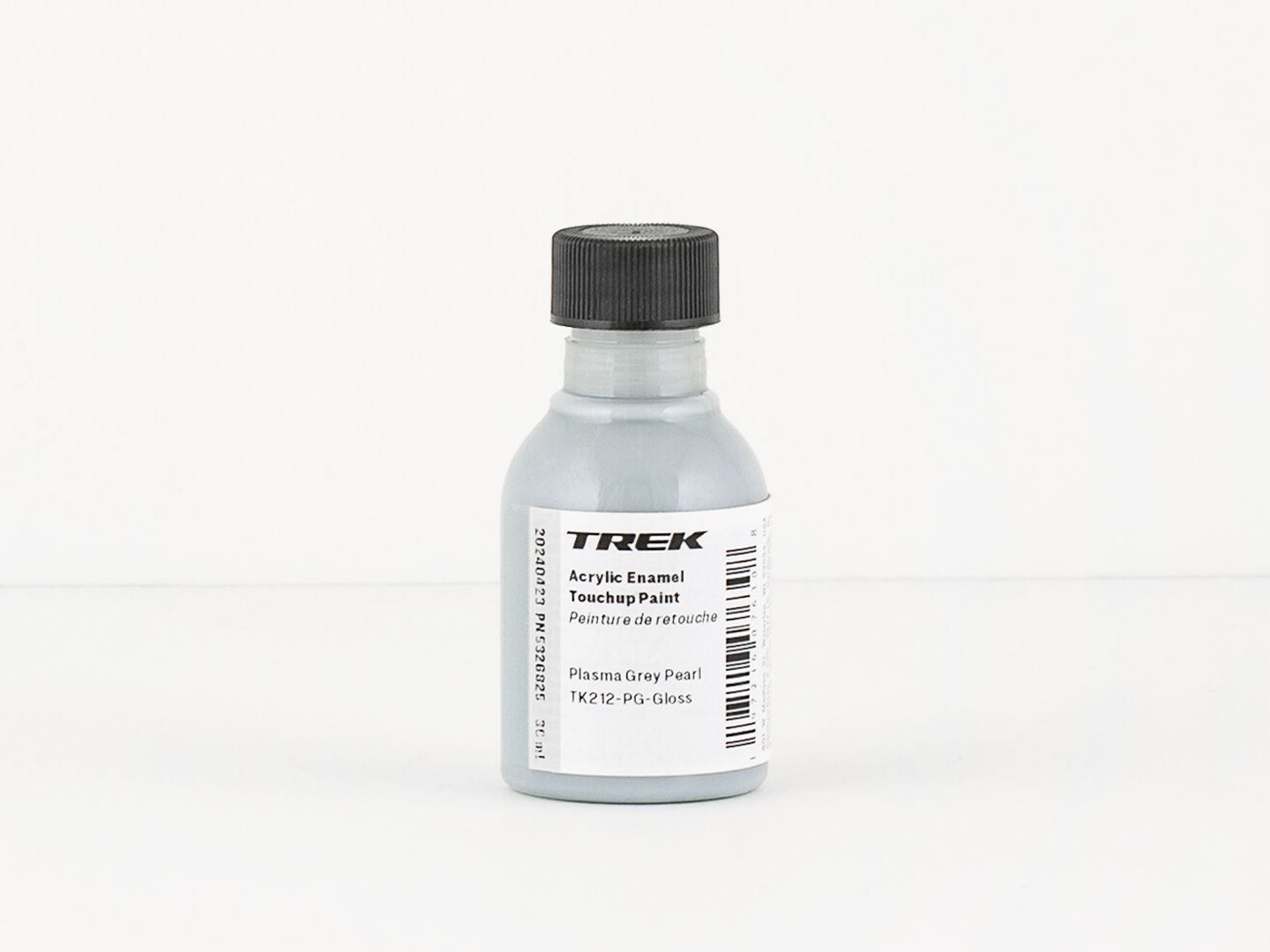 Trek Touch-up Paint - Gloss Grey Color Collection
