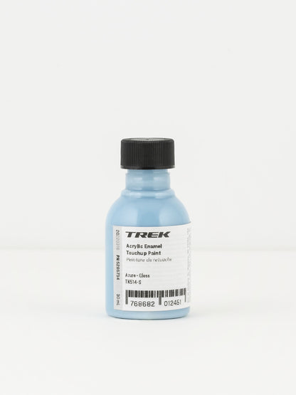 Trek Touch-up Paint - Gloss Blue Color Collection